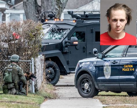 Nashua Man Accused Of Multiple Felonies After Nearly 5 Hour Standoff ...