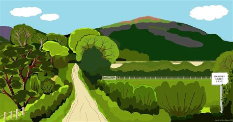 Walking in the Footsteps of the Latrigg Fell Trespassers of 1887, The ...