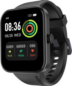 Designbase Smart Watch Bluetooth D20, 1.44 Inch Screen IP68 Waterproof ...