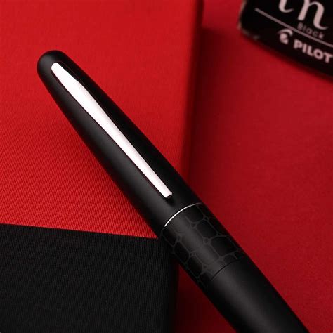 Buy Pilot MR Animal Fountain Pen(Inks)-Black Crocodile CT Online-Pilot ...