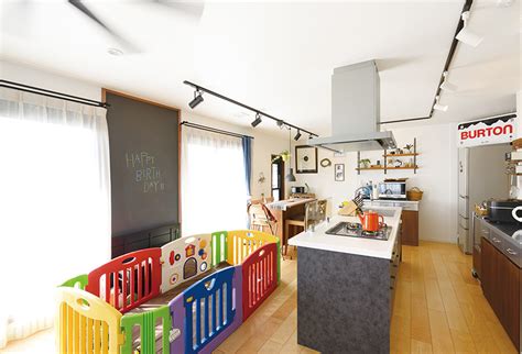 二世帯住宅の2階LDKを一新。カフェ風インテリアがお気に入りです。 Tさま邸（兵庫県） - 戸建（木造） - リフォーム実例集 ...