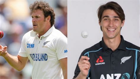 Zak Foulkes Stuns on Test Debut as New Zealand Crushes Zimbabwe After ...