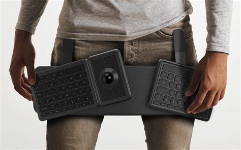 Ergonomic Keyboard on Behance