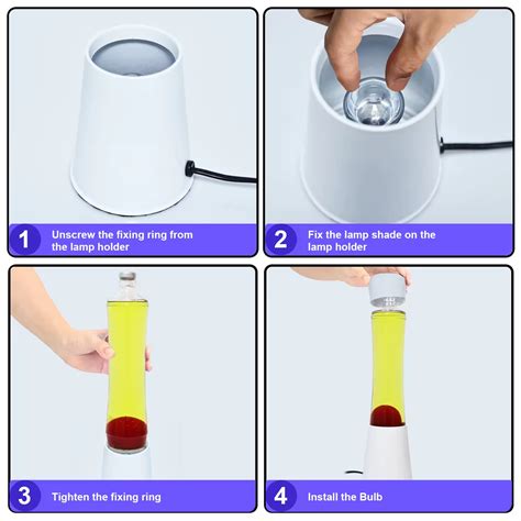 funky lava lamp | noveltylamp.com