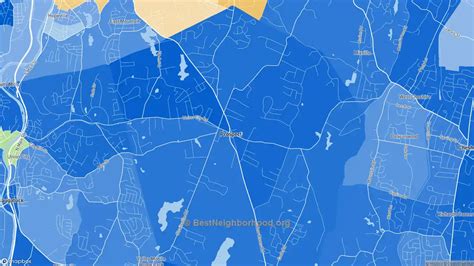 Prospect CT Map 的图像结果