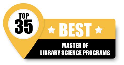 Image result for Library Science Graduate Programs