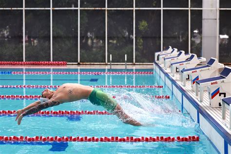 Swimming Athletes 的图像结果