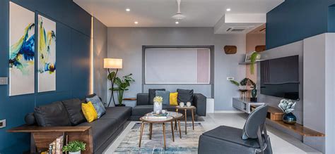 An ultra-modern contemporary space nestles within an upscale, populous ...