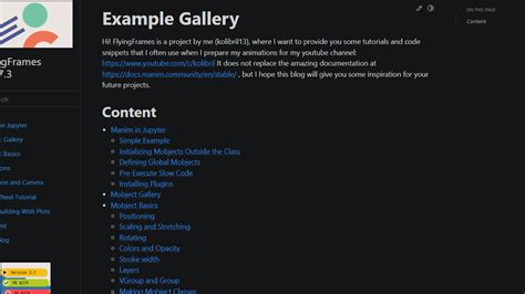 Image result for Using Manim Library in Projects