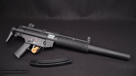 HECKLER & KOCH MP5 .22 LR
