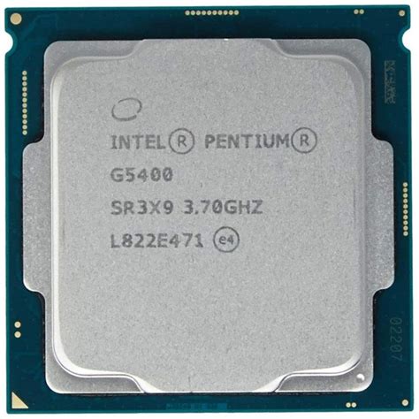 Intel Pentium G5400 Dual Core 2 Core 3 70 Ghz | Desertcart INDIA