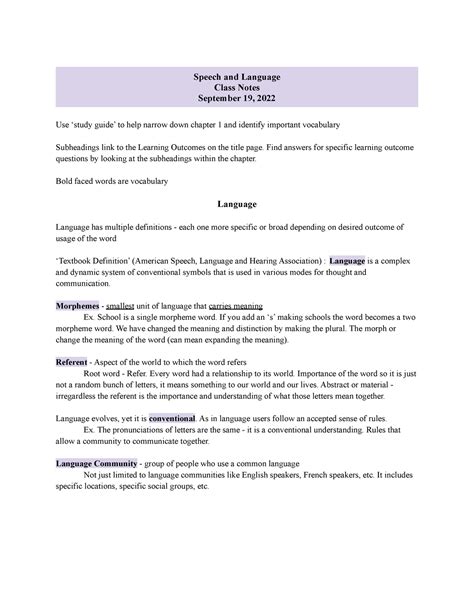 Image result for Language Structures Notes