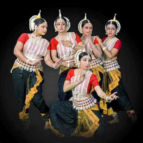 Catch Odissi Dance Performances At NAMAN | LBB, Bangalore