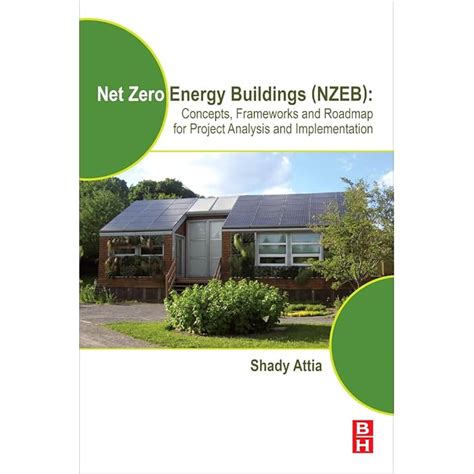 Buy Net Zero Energy Buildings (NZEB): Concepts, Frameworks and Roadmap ...