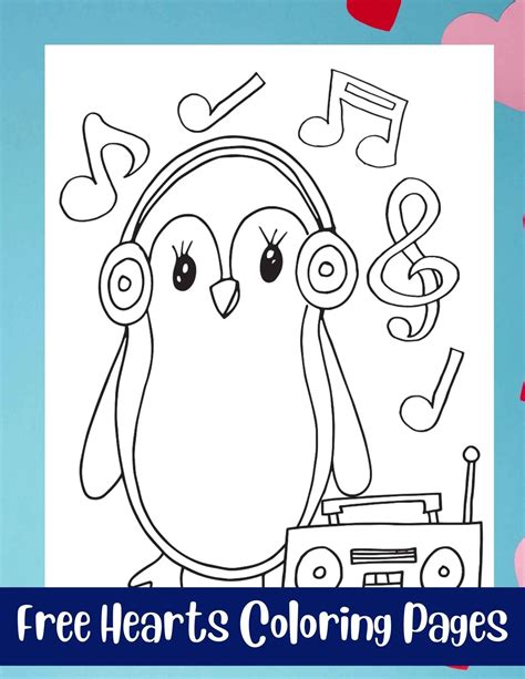 Unleash Your Inner Musician: Coloring Pages About Music