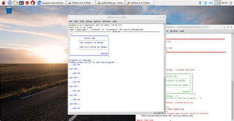 Image result for Program Python to Connect LED to Res