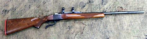 RUGER Number 1B Rifle, 22-250 Cal for sale