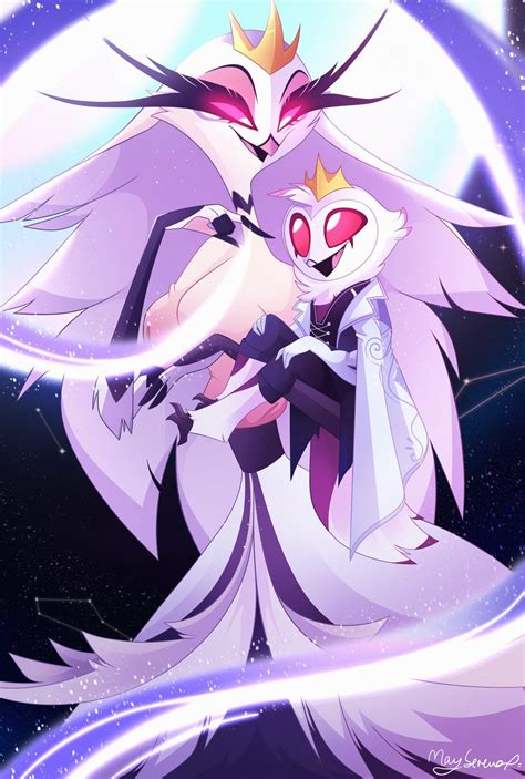 Pin by Laurean Leigh on helluva boss | Hotel art, Stella art, Cute drawings