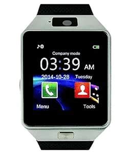Bellkart Smart Wrist Watch With Bluetooth Camera and Sim Card ...