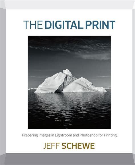 The Digital Print: Preparing Images in Lightroom and Photoshop for ...
