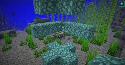 Image result for Heart of the Sea Minecraft Tutorial