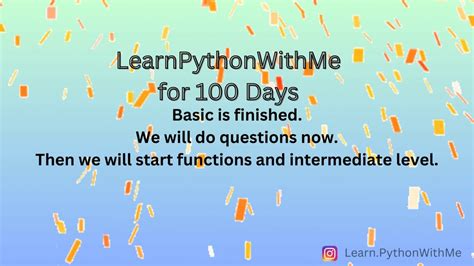 Learn Python in 100 Days 的图像结果