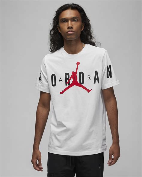 Jordan Air Men's Stretch T-Shirt. Nike NZ