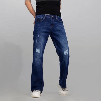 Buy Latest Denim Jeans For Men Online | SNITCH