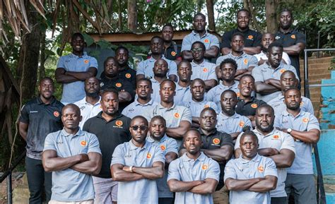 Uganda Squad For 2024 Rugby Africa Cup Named - SportsNation