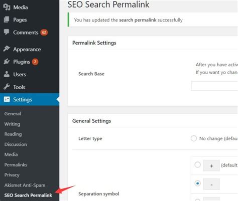 Image result for Permalink SEO