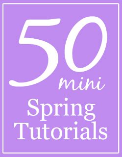 How to Make a Small Spring 的图像结果