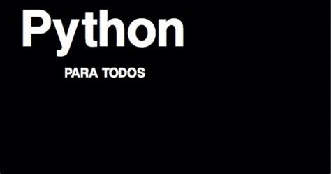 Image result for Python Para Todos GitHub