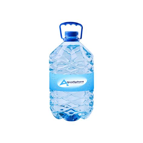 5 Litre Bottle - AquaSphere