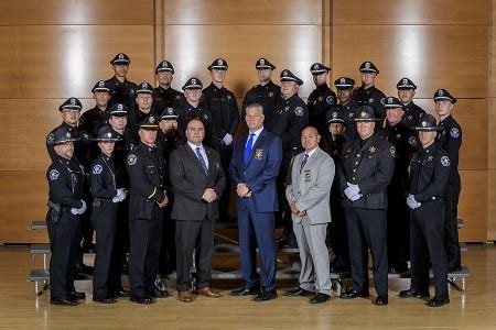 Middlesex Sheriff's Office Celebrates The Graduation Of 18 New ...