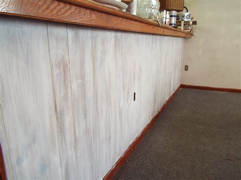 How To Whitewash Wood Paneling Walls at Emma Sparks blog