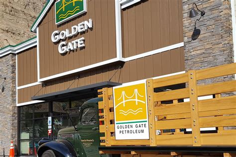 Retail Locations - Golden Gate Petroleum