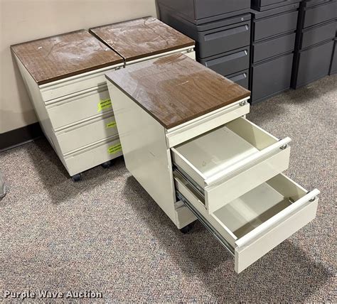 (28) filing cabinets in Wichita, KS | Item NA9951 for sale | Purple Wave
