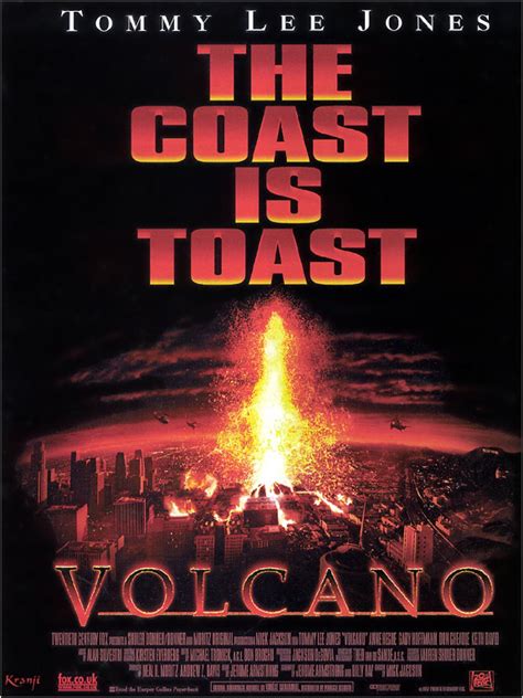 Volcano (1997) Saturday Night Movie, Family Movie Night, Family Movies ...