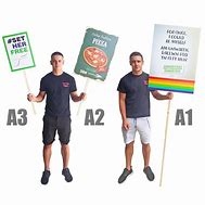 Image result for placards