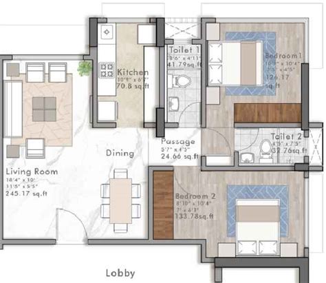 Tathastu in Dadar by Sugee Group