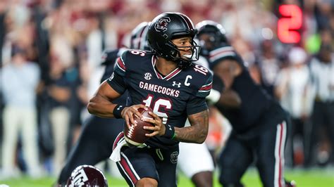 South Carolina football vs Virginia Tech kickoff time, TV for 2025 opener