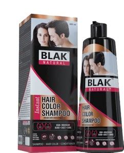 blak natural (5 in 1) - Head, Mustache, Beard, Chest & Hands , Black ...