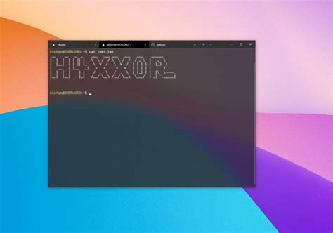 Image result for Windows Terminal Customization