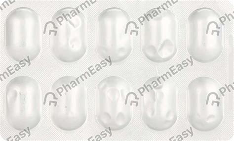 Kineto Dp Strip Of 10 Capsules: Uses, Side Effects, Price & Dosage ...