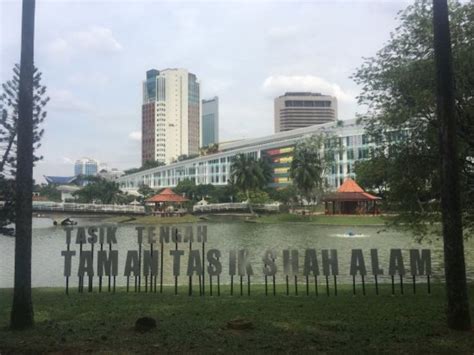 Shah Alam Lake Garden, shah alam, Malaysia - Top Attractions, Things to ...