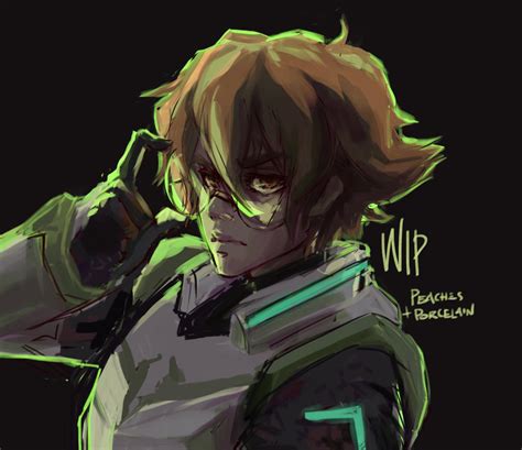 pidge fanart sketch by me : r/Voltron