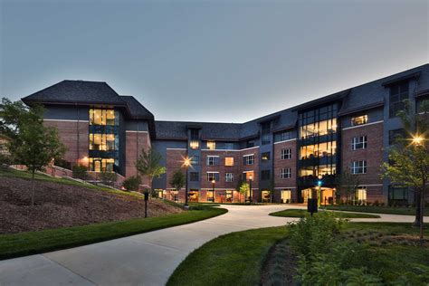 Duke University Trinity Residence Hall - O'Brien Atkins Associates, PA