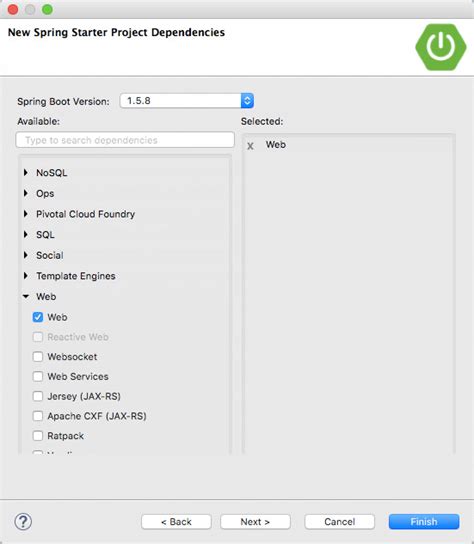 Image result for Java Spring Structure