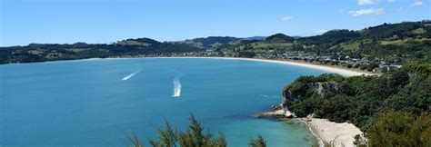 Things to see and do in Cooks Beach, New Zealand