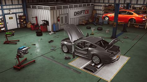 DRIFTCE is a console drifting simulator based on DRIFT21 | Traxion
